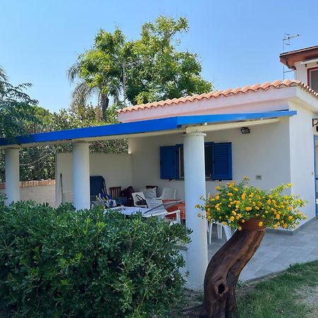 Italian Breeze Villa Soverato Marina Exterior photo
